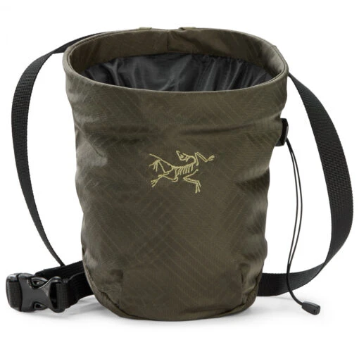 Arc'teryx Ion Chalk Bag - Chalk Bag -Climbing Equipment arcteryx ion chalk bag chalk bag