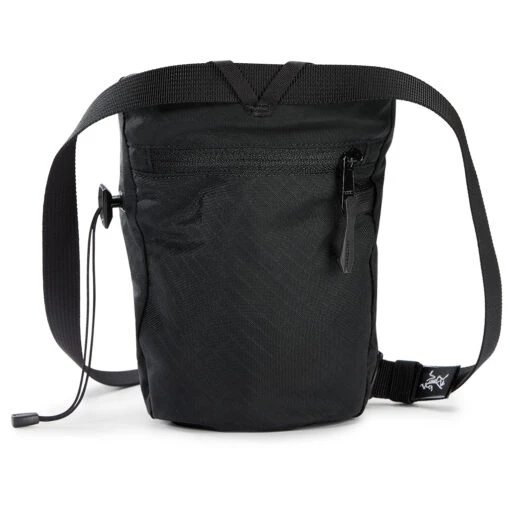 Arc'teryx Ion Chalk Bag - Chalk Bag -Climbing Equipment arcteryx ion chalk bag chalk bag detail 2