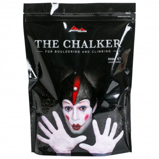 AustriAlpin Chalker Loose Chalk - Chalk -Climbing Equipment austrialpin chalker loose chalk chalk