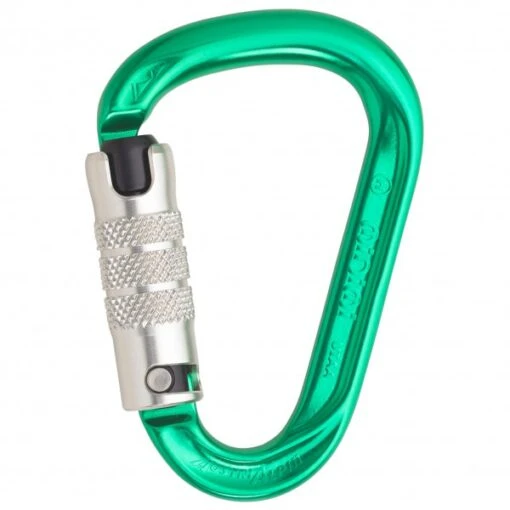 AustriAlpin HMS Mini.Mi Alu 2-Wege-Autolock - HMS Carabiner -Climbing Equipment austrialpin hms minimi alu 2 wege autolock hms carabiner