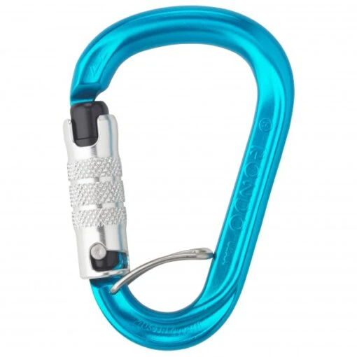 AustriAlpin HMS Rondo Alu 3-Wege Autolock Selfie - HMS Carabiner -Climbing Equipment austrialpin hms rondo alu 3 wege autolock selfie hms carabiner