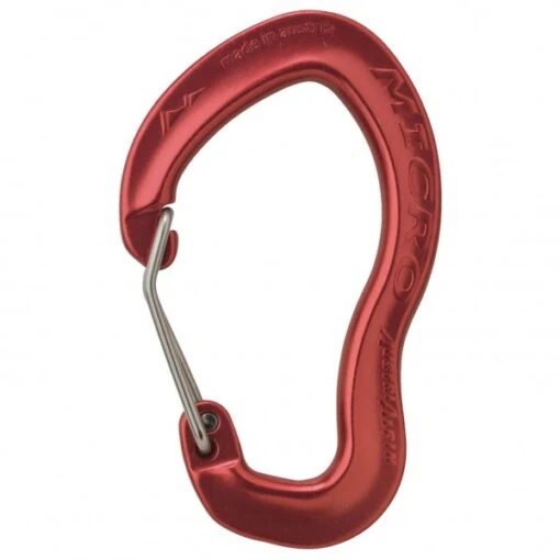 AustriAlpin Micro Colors Wire - Snapgate Carabiner -Climbing Equipment austrialpin micro colors wire snapgate carabiner