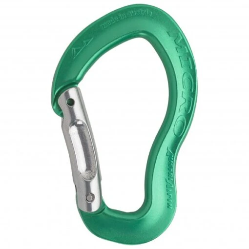 AustriAlpin Micro - Snapgate Carabiner -Climbing Equipment austrialpin micro snapgate carabiner