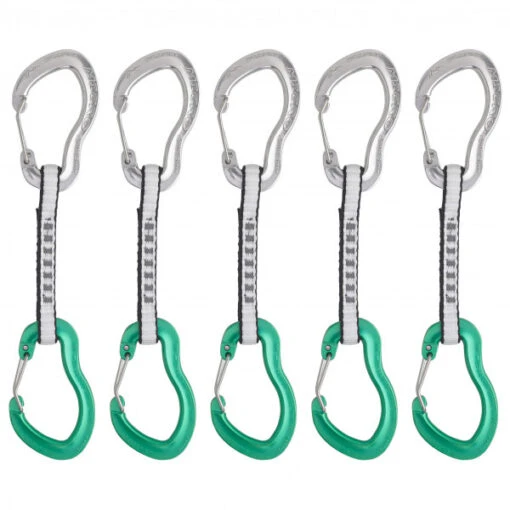 AustriAlpin Micro Wire Set - Quickdraw -Climbing Equipment austrialpin micro wire set quickdraw