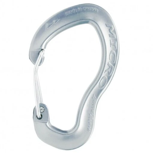 AustriAlpin Micro Wire - Snapgate Carabiner -Climbing Equipment austrialpin micro wire snapgate carabiner