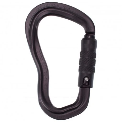 AustriAlpin Pirum 3-Wege Autolock - Locking Carabiner -Climbing Equipment austrialpin pirum 3 wege autolock locking carabiner