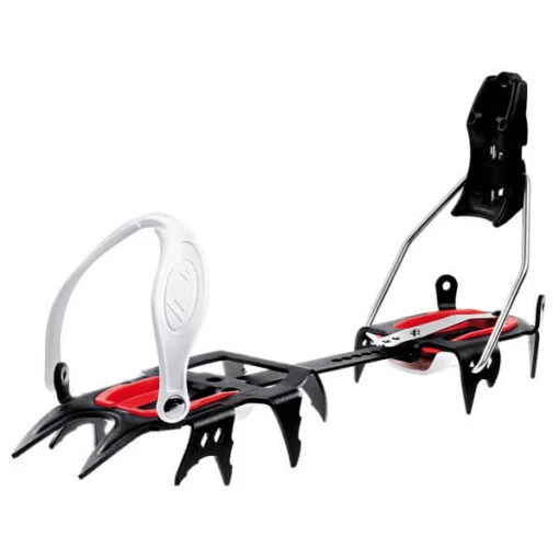 AustriAlpin SkyClimb - Crampons -Climbing Equipment austrialpin skyclimb crampons