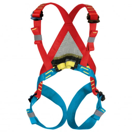 Beal Bambi II - Full-body Harness -Climbing Equipment beal bambi ii full body harness