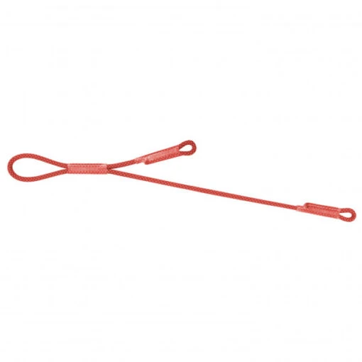 Beal Dynadoubleclip - 40 / 75 Cm - Personal Tether -Climbing Equipment beal dynadoubleclip 40 75 cm personal tether