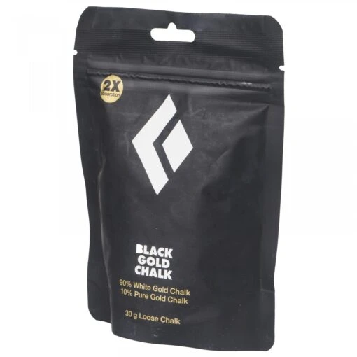 Black Diamond Black Gold Chalk - Chalk -Climbing Equipment black diamond black gold chalk chalk