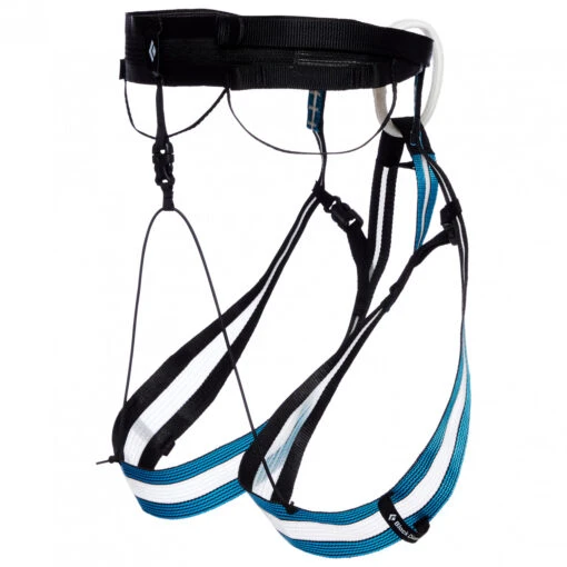 Black Diamond Couloir Harness - Climbing Harness -Climbing Equipment black diamond couloir harness climbing harness detail 2