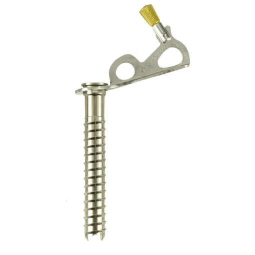 Black Diamond Express Ice Screw - Ice Screw -Climbing Equipment black diamond express ice screw ice screw