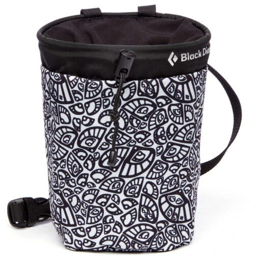 Black Diamond Gym Chalk Bag - Chalk Bag -Climbing Equipment black diamond gym chalk bag chalk bag