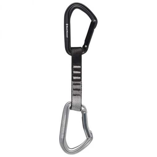 Black Diamond Hotforge Quickdraw - Quickdraw -Climbing Equipment black diamond hotforge quickdraw quickdraw