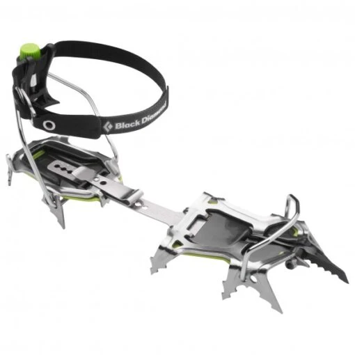 Black Diamond Stinger - Crampons -Climbing Equipment black diamond stinger crampons