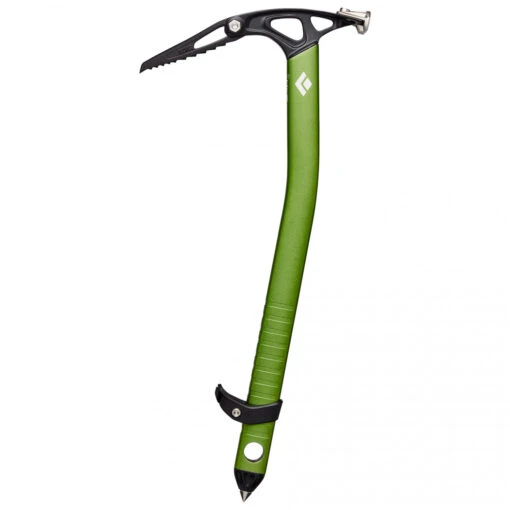 Black Diamond Venom LT Tech - Ice Axe -Climbing Equipment black diamond venom lt tech ice axe detail 2