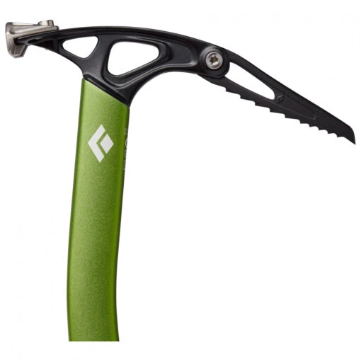 Black Diamond Venom LT Tech - Ice Axe -Climbing Equipment black diamond venom lt tech ice axe detail 3