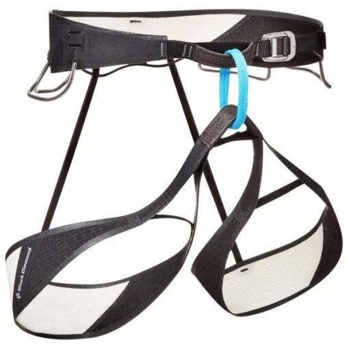 Black Diamond Vision - Climbing Harness -Climbing Equipment black diamond vision climbing harness