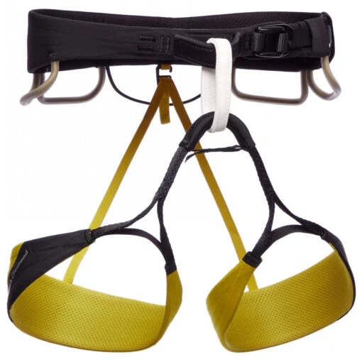 Black Diamond Zone Harness - Climbing Harness -Climbing Equipment black diamond zone harness climbing harness