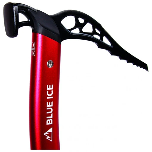 Blue Ice Akila Hammer Technical Piolet - Ice Axe -Climbing Equipment blue ice akila hammer technical piolet ice axe detail 2