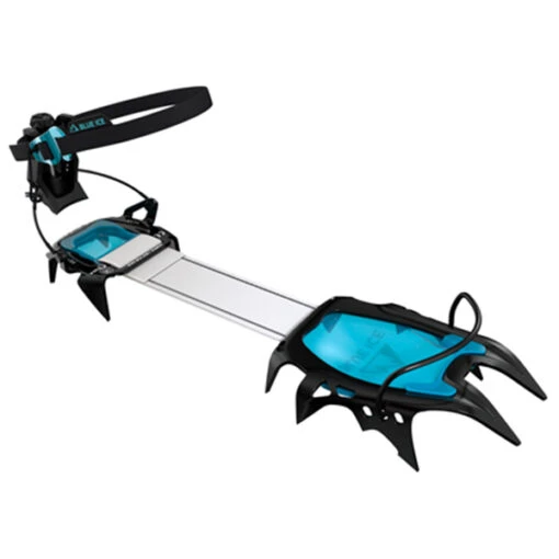 Blue Ice Harfang Alpine Crampon - Crampons -Climbing Equipment blue ice harfang alpine crampon crampons