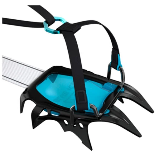 Blue Ice Harfang Alpine Crampon - Crampons -Climbing Equipment blue ice harfang alpine crampon crampons detail 2