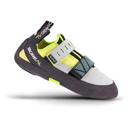 BOREAL Alpha - Climbing Shoes -Climbing Equipment boreal alpha climbing shoes bf