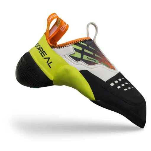 BOREAL Ninja - Climbing Shoes -Climbing Equipment boreal ninja climbing shoes