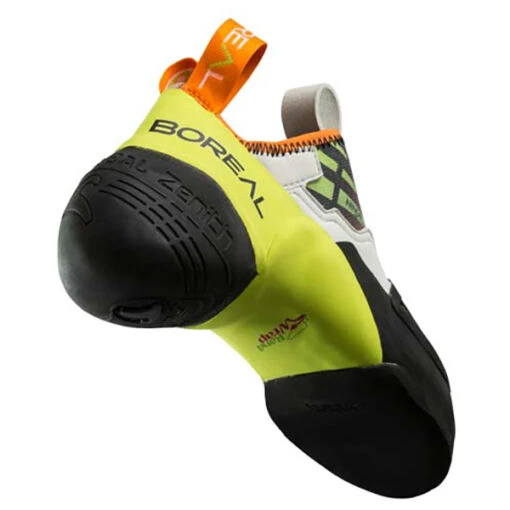 BOREAL Ninja - Climbing Shoes -Climbing Equipment boreal ninja climbing shoes detail 2