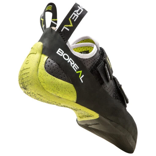 BOREAL Women's Alpha - Climbing Shoes -Climbing Equipment boreal womens alpha climbing shoes detail 2