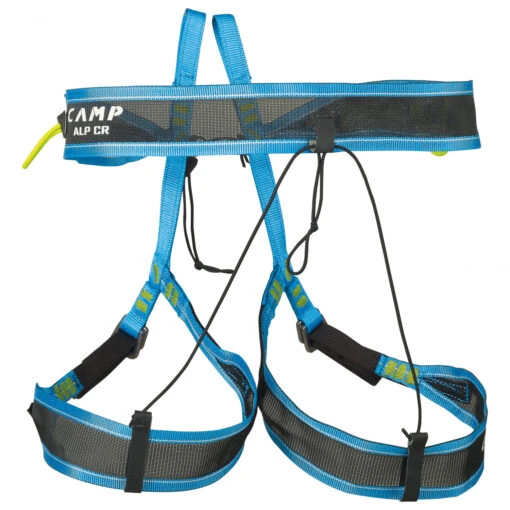 Alp CR - Climbing Harness -Climbing Equipment camp alp cr climbing harness