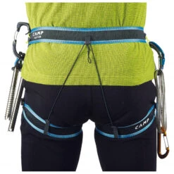 Alp CR - Climbing Harness -Climbing Equipment camp alp cr climbing harness detail 5