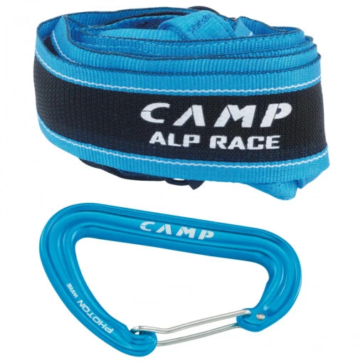 Alp Race - Climbing Harness -Climbing Equipment camp alp race climbing harness detail 3