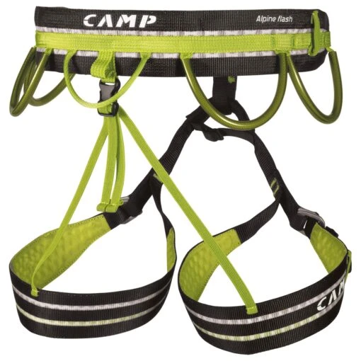 Alpine Flash - Climbing Harness -Climbing Equipment camp alpine flash climbing harness detail 2