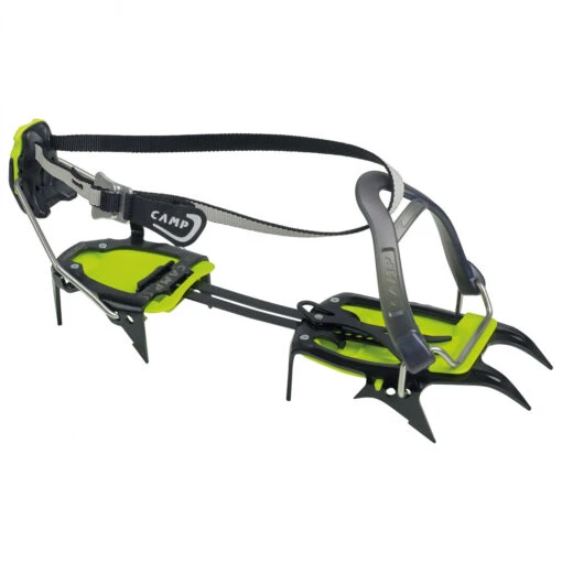 Ascent - Auto / Semi-Auto - Crampons -Climbing Equipment camp ascent auto semi auto crampons