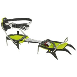 Ascent - Auto / Semi-Auto - Crampons -Climbing Equipment camp ascent auto semi auto crampons detail 4