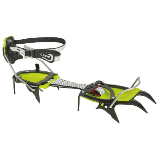 Ascent - Auto / Semi-Auto - Crampons -Climbing Equipment camp ascent auto semi auto crampons detail 4