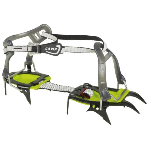 Ascent - Universal - Crampons -Climbing Equipment camp ascent universal crampons