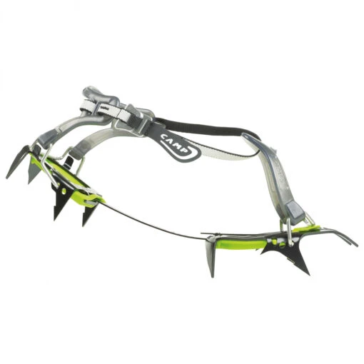 Ascent - Universal - Crampons -Climbing Equipment camp ascent universal crampons detail 2