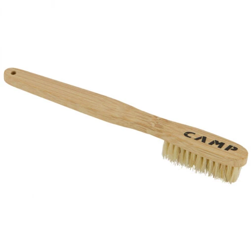 Bamboo Brush - Bouldering Brush -Climbing Equipment camp bamboo brush bouldering brush