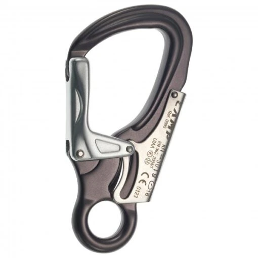 Hercules - Via Ferrata Carabiner -Climbing Equipment camp hercules via ferrata carabiner