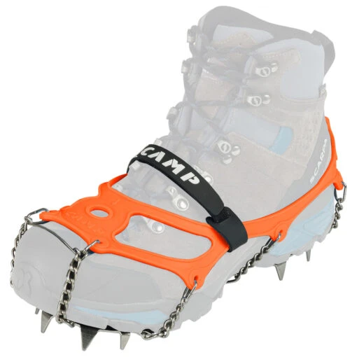 Ice Master Evo - Snow Spikes -Climbing Equipment camp ice master evo snow spikes