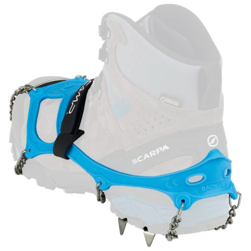 Ice Master Evo - Snow Spikes -Climbing Equipment camp ice master evo snow spikes detail 2