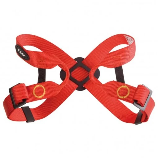 Kid's Bambino Chest - Chest Harness -Climbing Equipment camp kids bambino chest chest harness