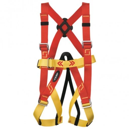 Kid's Bambino - Full-body Harness -Climbing Equipment camp kids bambino full body harness