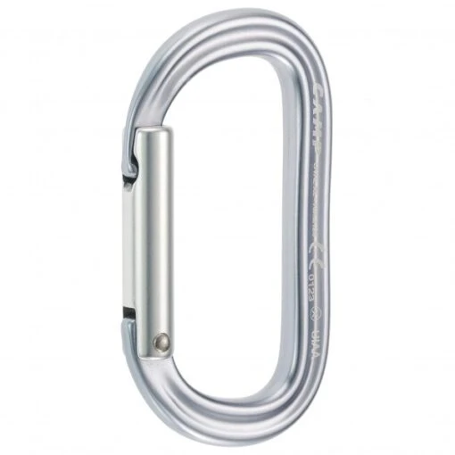 Oval XL - Snapgate Carabiner -Climbing Equipment camp oval xl snapgate carabiner