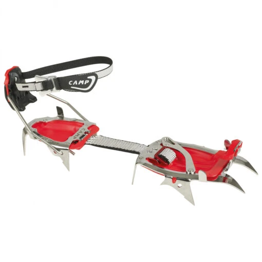 Skimo Pure Nanotech - Crampons -Climbing Equipment camp skimo pure nanotech crampons