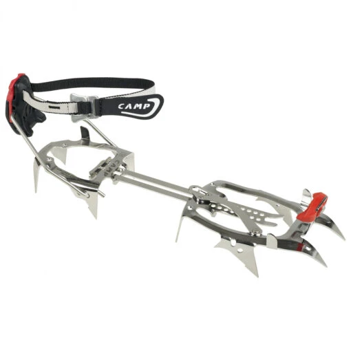 Skimo Pure Nanotech - Crampons -Climbing Equipment camp skimo pure nanotech crampons detail 2