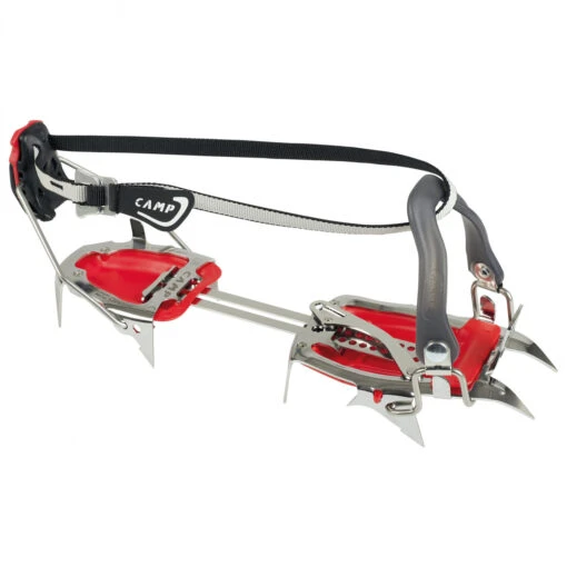 Skimo Pure Nanotech - Crampons -Climbing Equipment camp skimo pure nanotech crampons detail 5