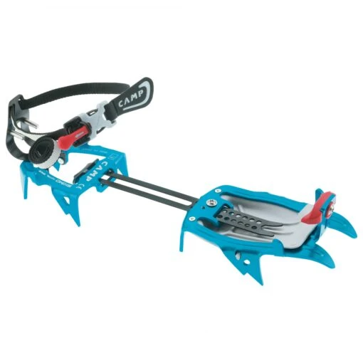 Skimo Total Race - Crampons -Climbing Equipment camp skimo total race crampons